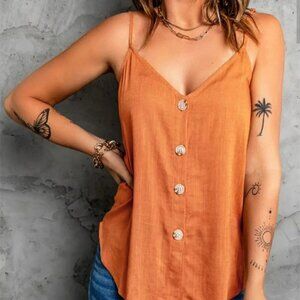 NWT Button Down Tank‎